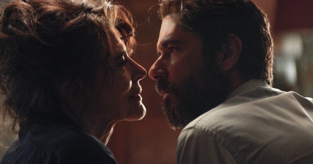 Les jeunes amants (2022) Carine Tardieu