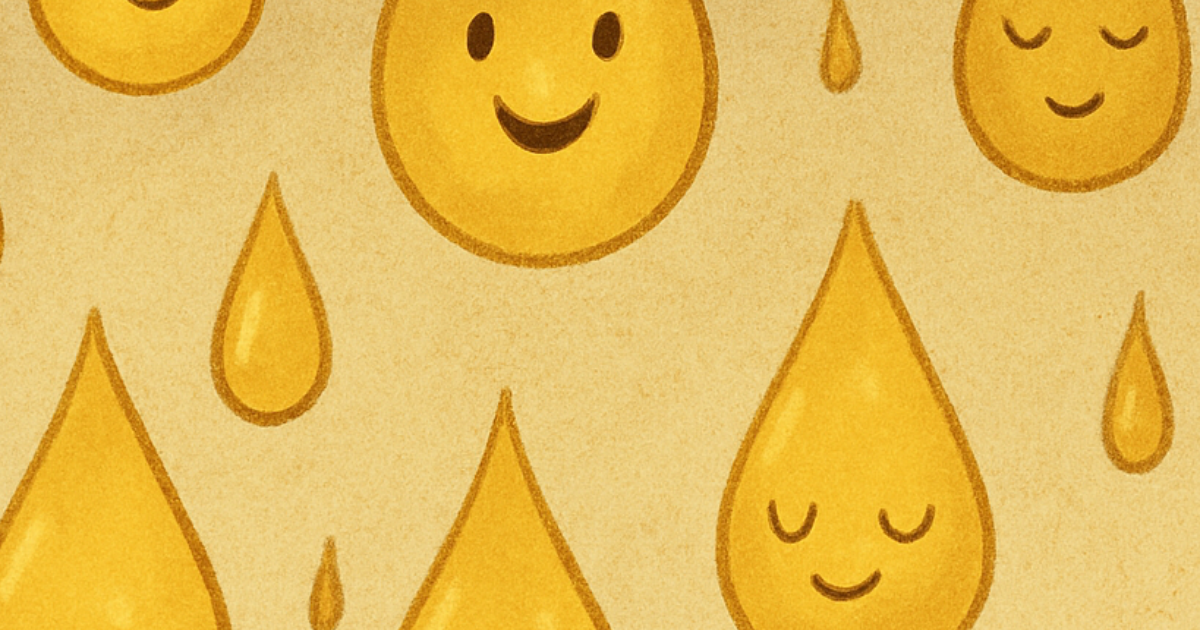 La pluie magique.Un conte de Noël.