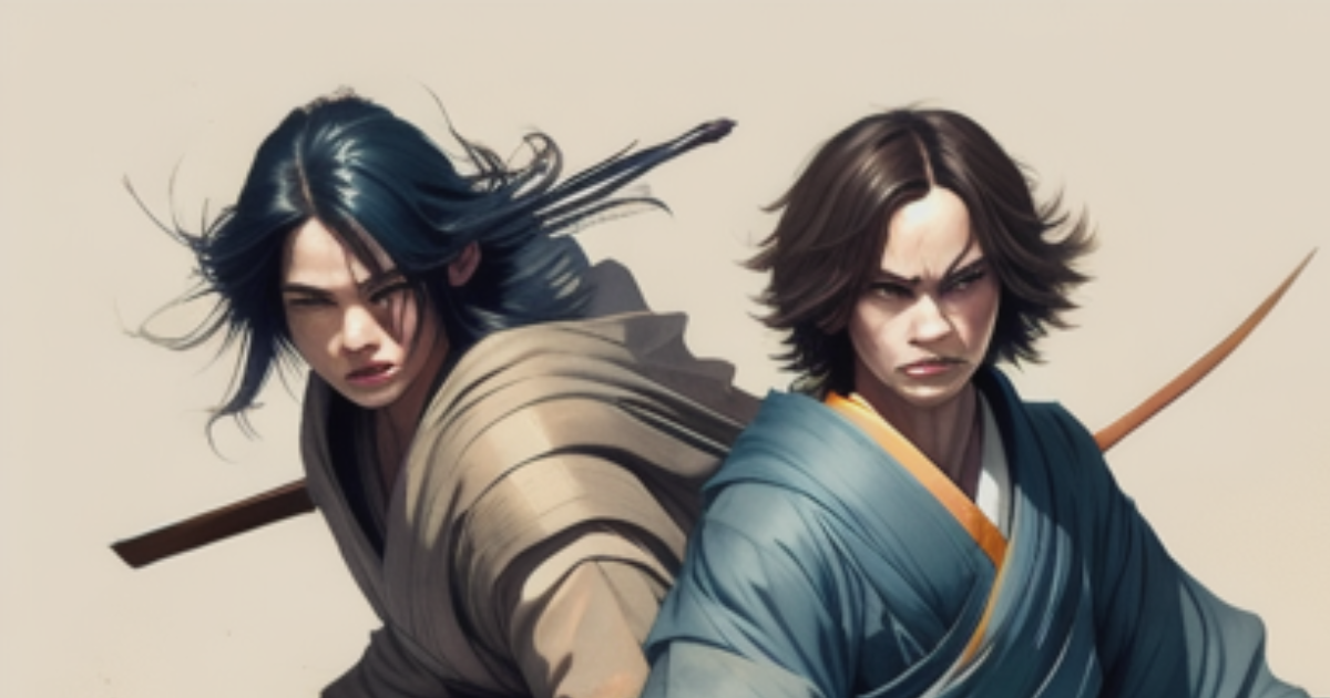 The Duel of the Ages