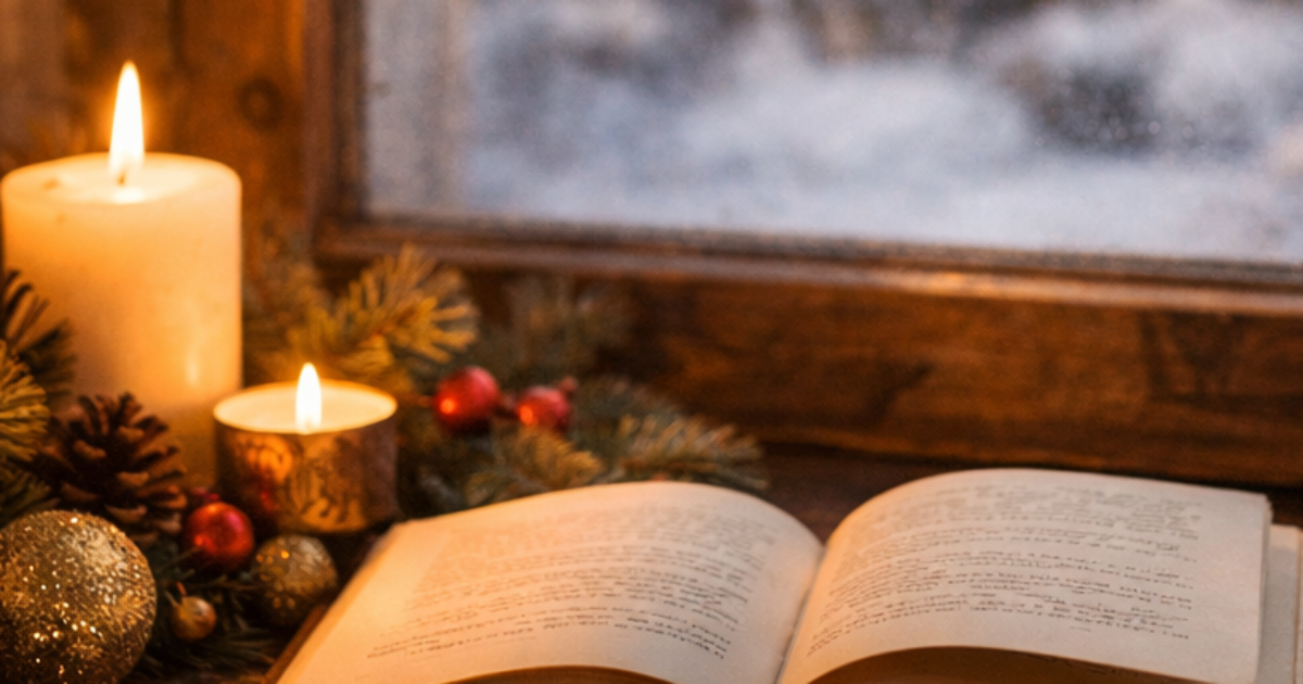 Un conte de Noël (presque vrai)