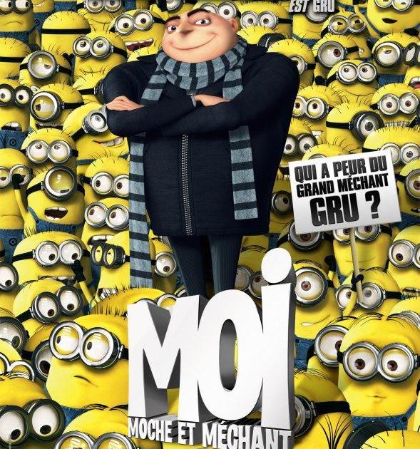 Moi, moche et méchant