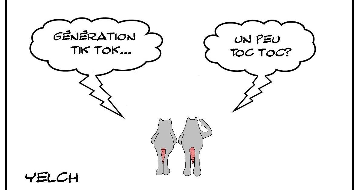 Génération tok tok?