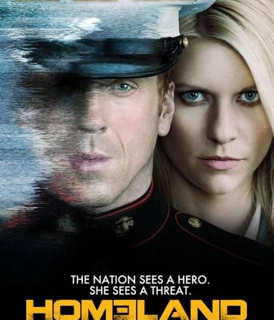 Homeland - Saison 1