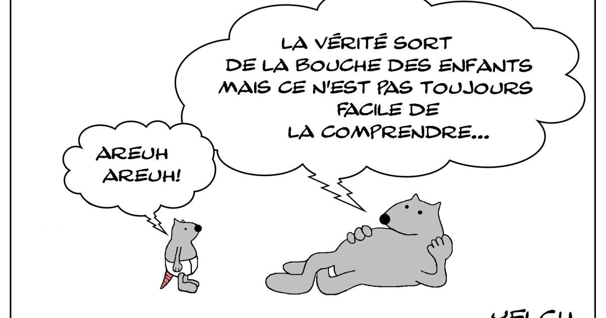 Le rat qui cherchait encore la vérité