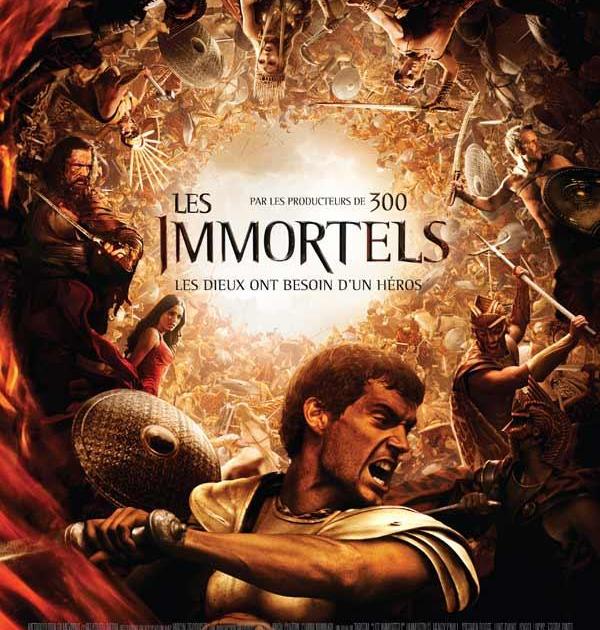 Les Immortels