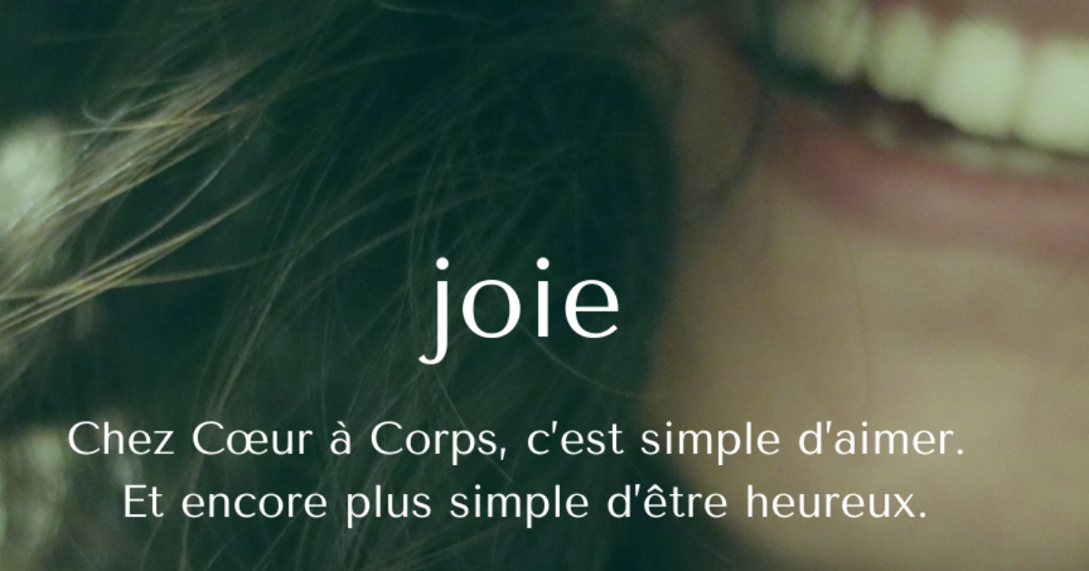 L’espace où tout (re)commence : le Couple