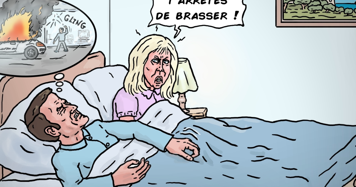 les 100 jours de Macron