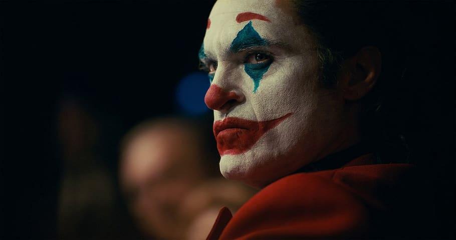 Le Joker ou le rictus en forme de plaie béante