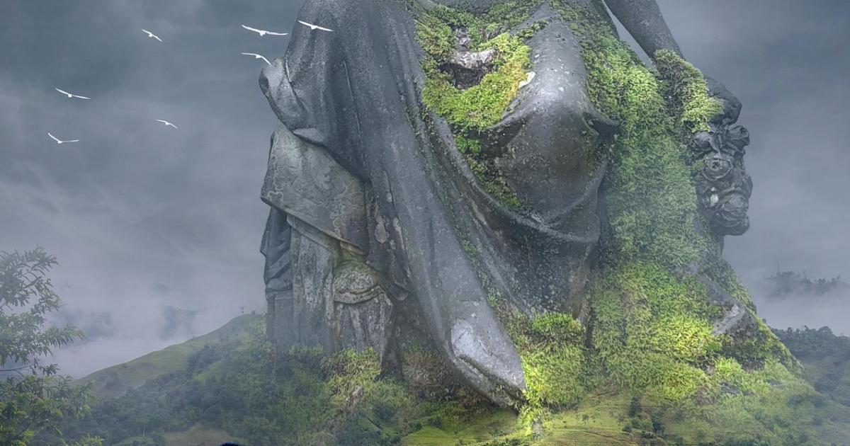 La dame de pierre