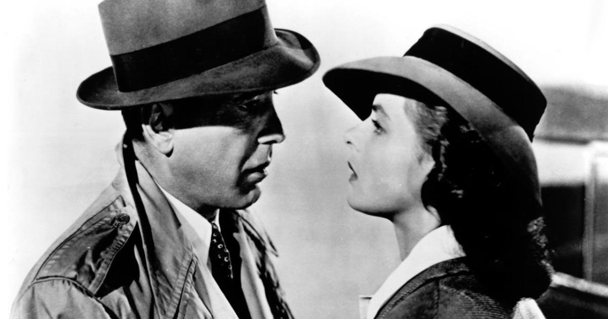 Casablanca (1942) Michael Curtiz