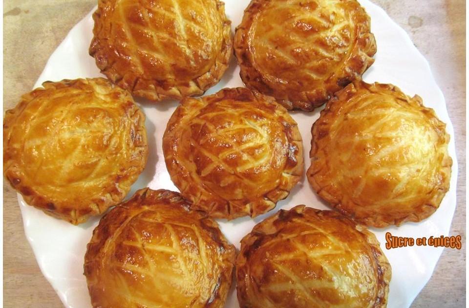 Mini friands