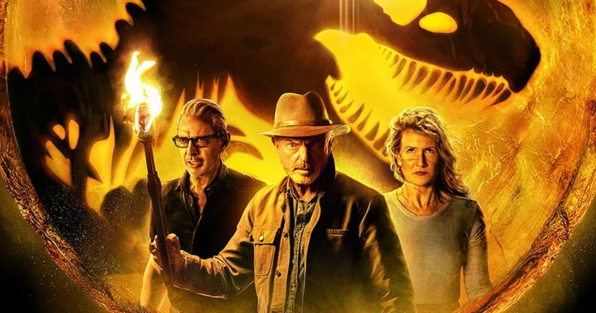 Jurassic World : le Monde d'après