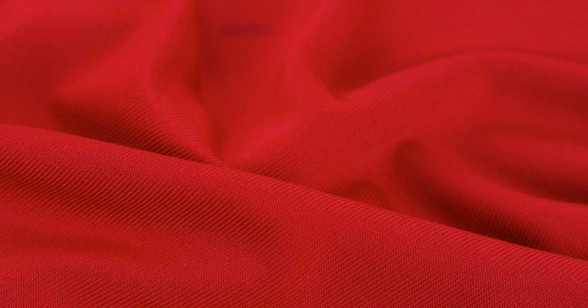 Janvier: Le prix du rouge d'aniline