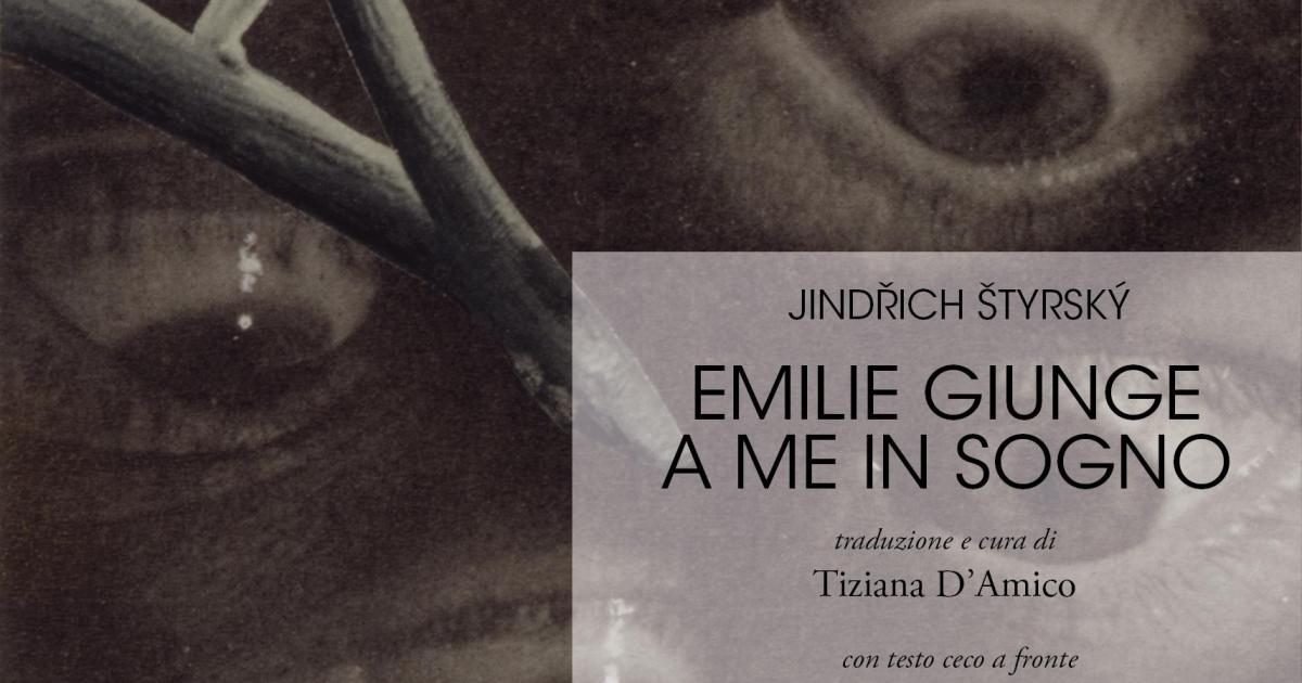 Emilie giunge a me in sogno