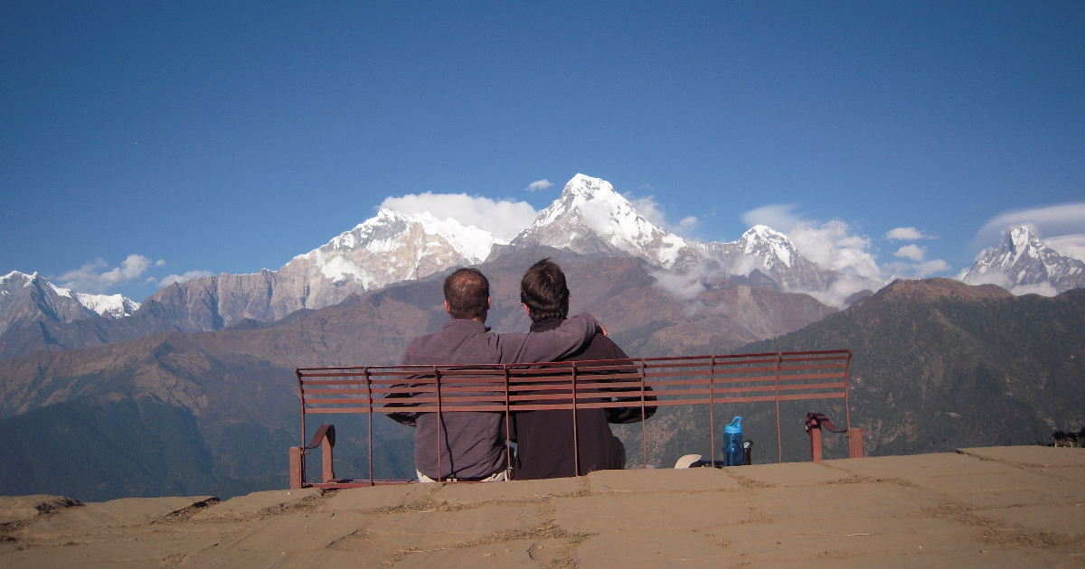 Katmandou au pied levé