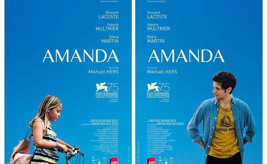 Amanda (Mikhaël Hers, 2018)