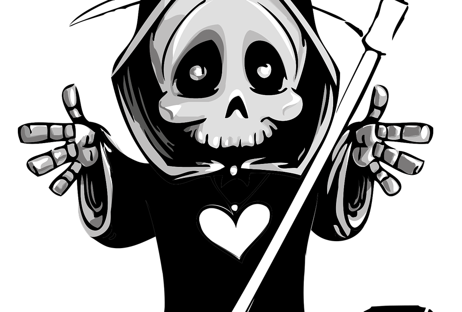 La mort vous regarde...