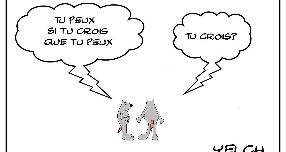 Croire et pouvoir