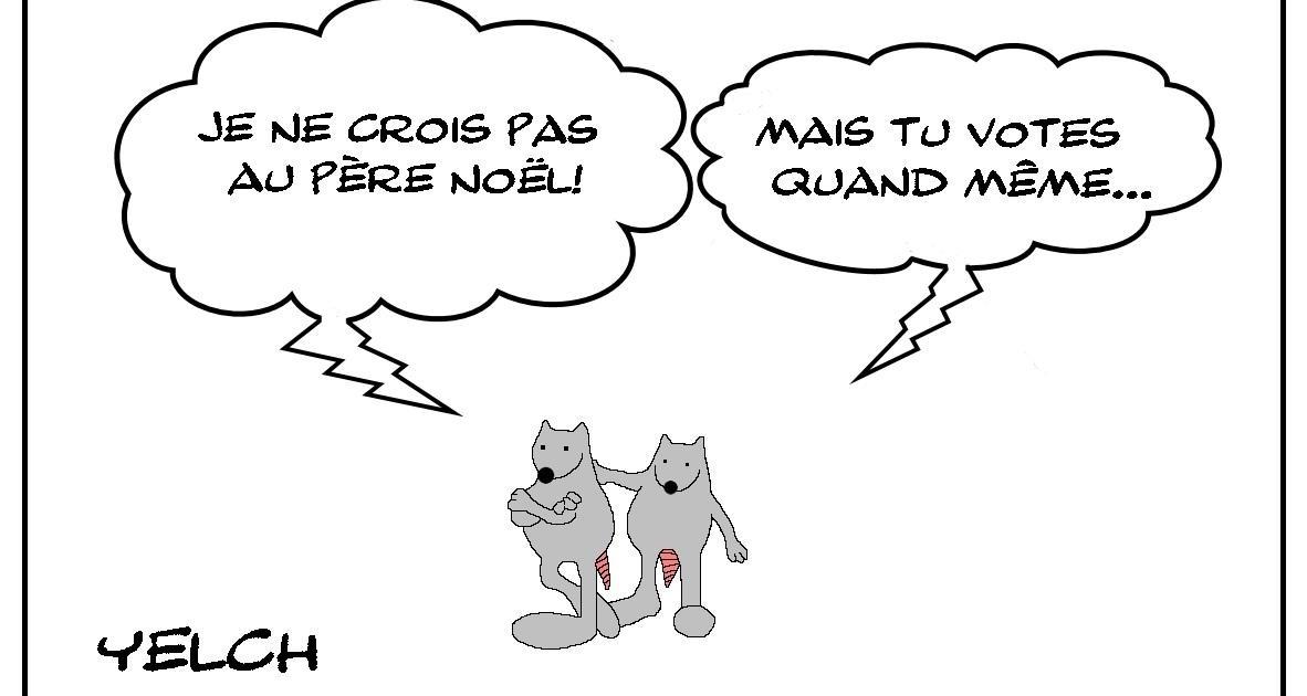 Believe in Santa Claus