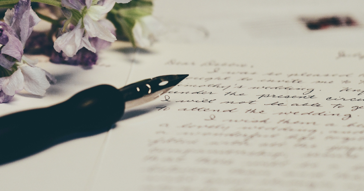 La scrittura è arte, è scienza. Non è per tutti