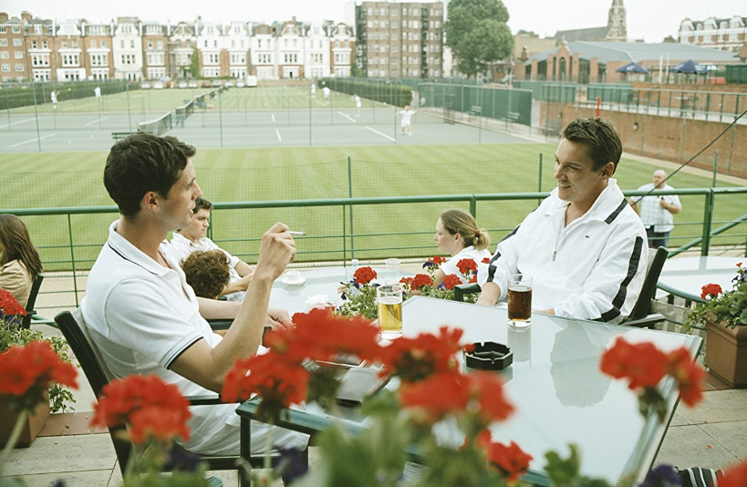 Match point (2004) Woody Allen