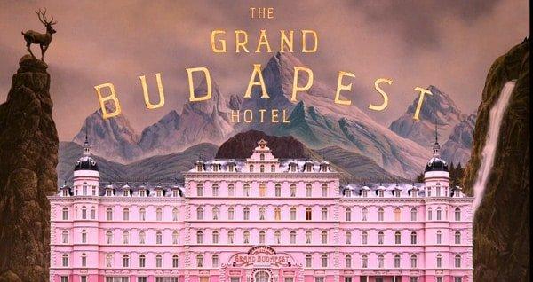 The Grand Budapest Hôtel (Wes Anderson, 2014)