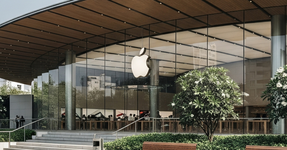 Apple Expands Its India Presence with a New Store in Bangalore