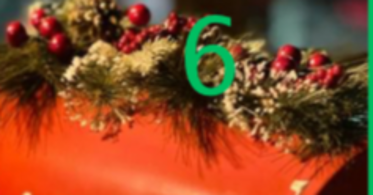 💌 Case 6 : Les lettres de Noël oubliées.