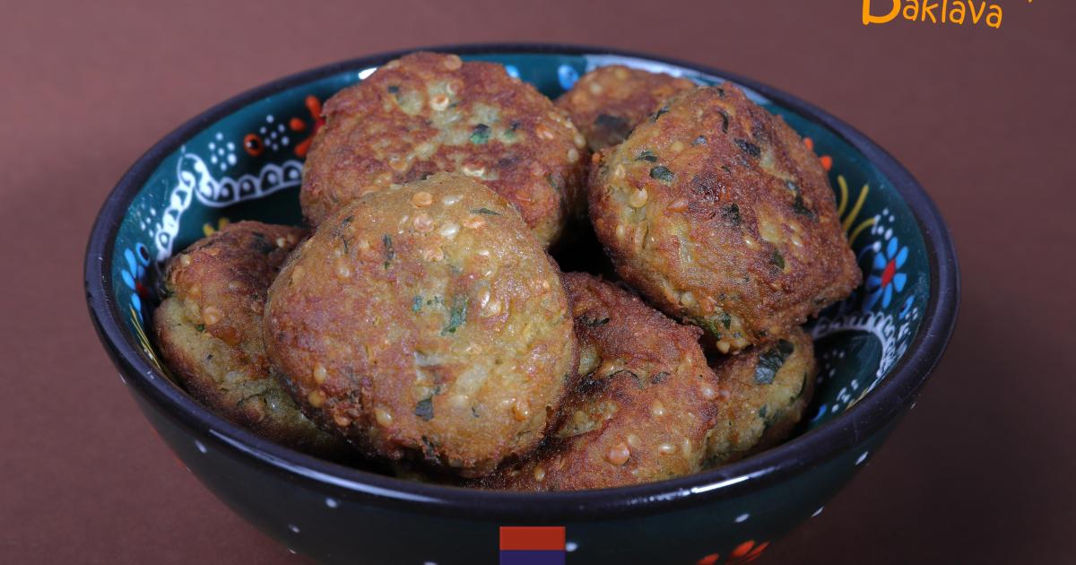 Keuftés d’aubergine