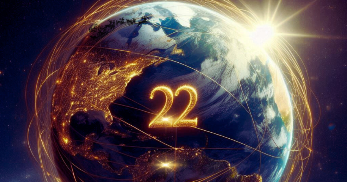 Jour 22 : Noël autour du monde