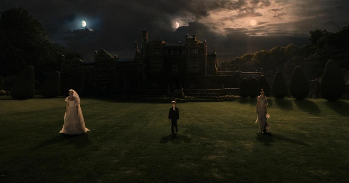 Melancholia (2011) Lars von Trier