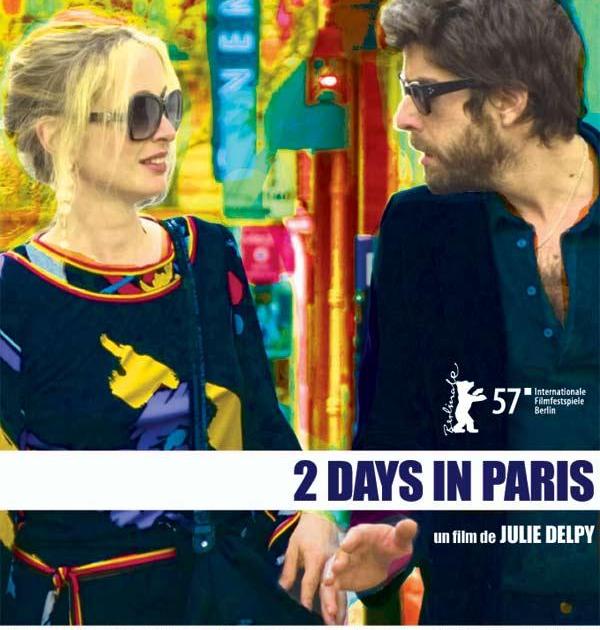 2 Days in Paris