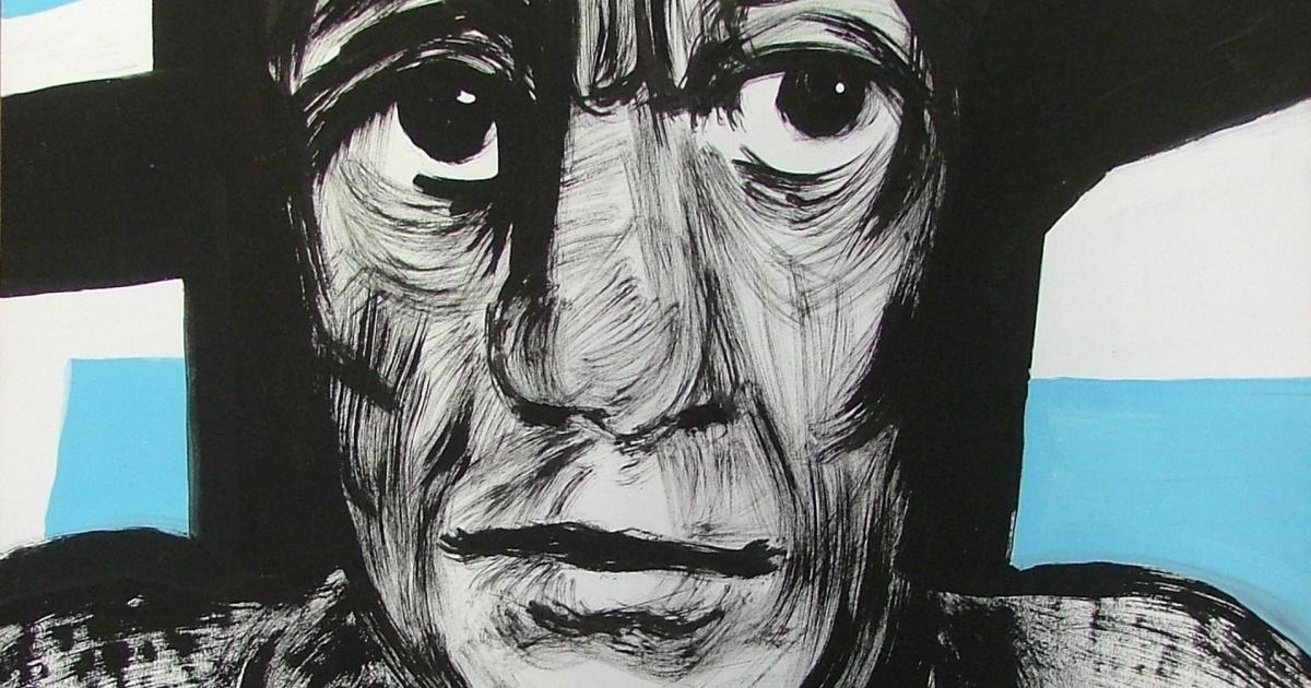 galerie des masques - éclaboussures - peinture au fil du temps - 1995