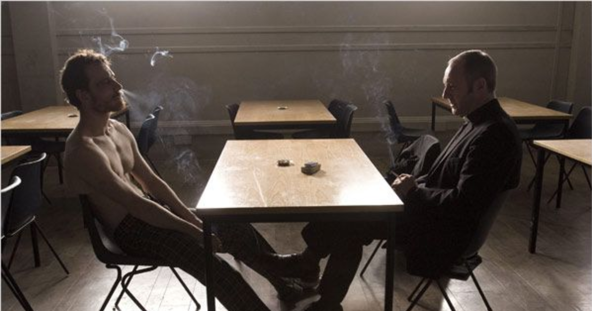 Hunger (2008) Steve McQueen