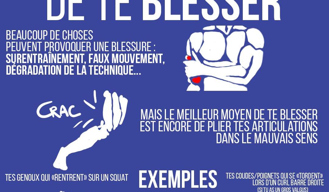 Le meilleur moyen de te blesser