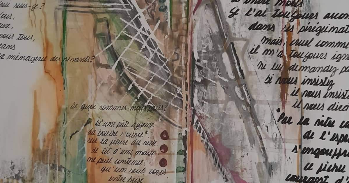 Entrée libredans le bocal des poèmes