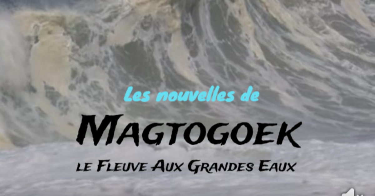 Les nouvelles de Magtogoek #15