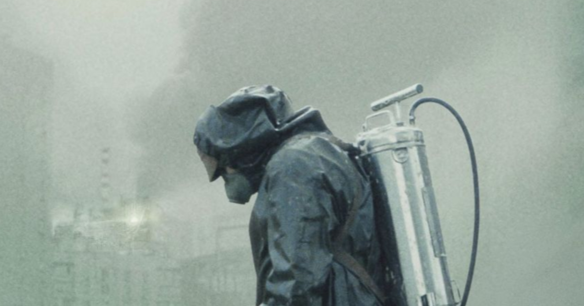 Chernobyl - Mini-série
