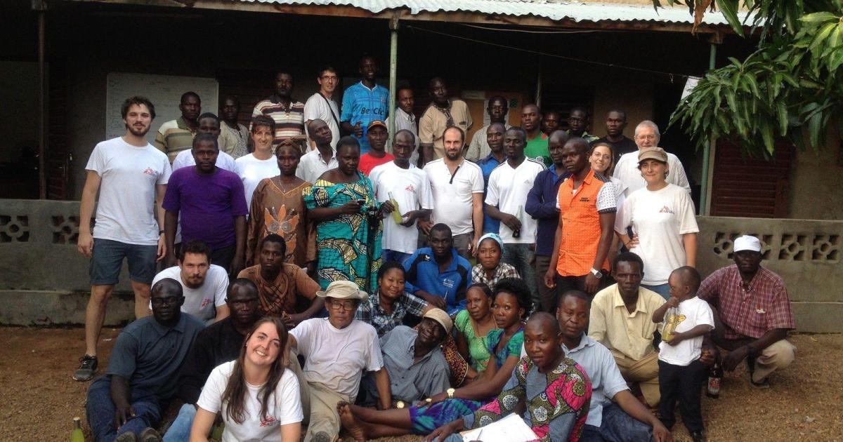 La Grande Valse des Expat'