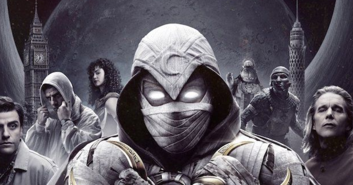 Moon Knight - Saison 1