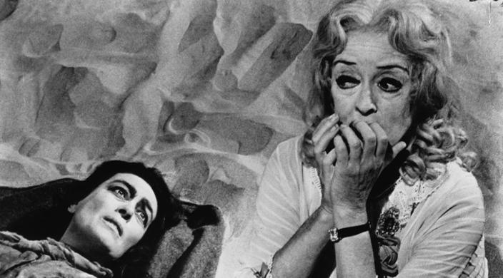 Qu'est-il arrivé à Baby Jane? (What ever happened to Baby Jane? Robert Aldrich, 1962)