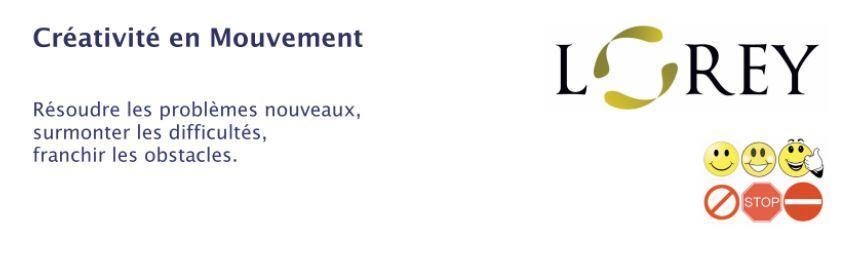 CREATIVITE EN MOUVEMENT