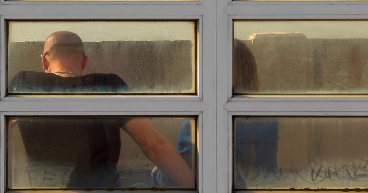 Embrasons-nous devant la glace