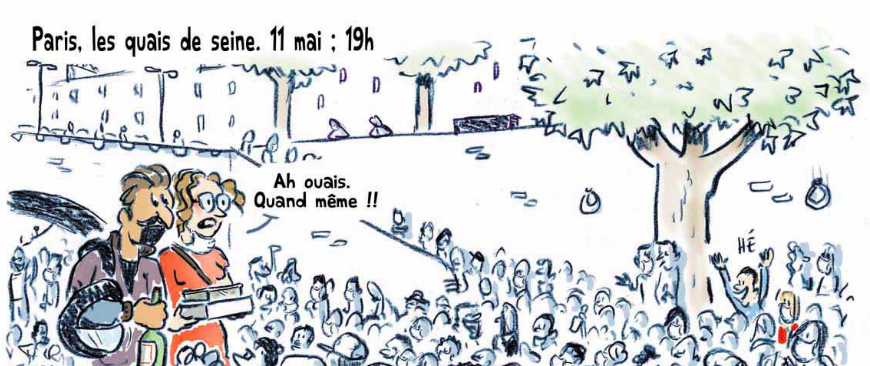 confinement : le journal d'après 11 (mai)