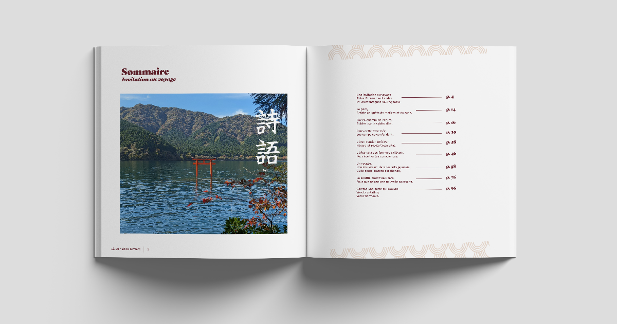 Un poème en guise de sommaire