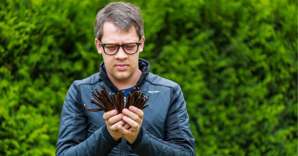 Gousse de Vanille : Points Blancs ? Le Guide Visuel pour Différencier Givre et Moisissure