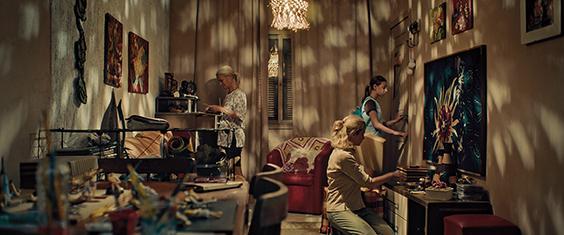 Secret de famille (2021) Cristiane Oliveira