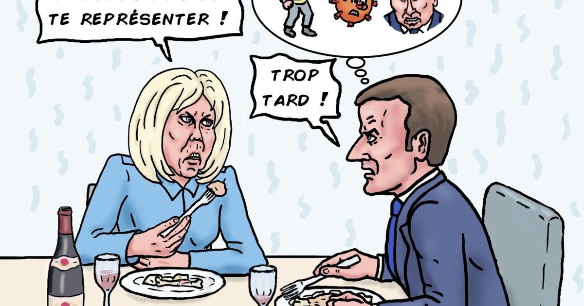 Macron bientôt encore Président