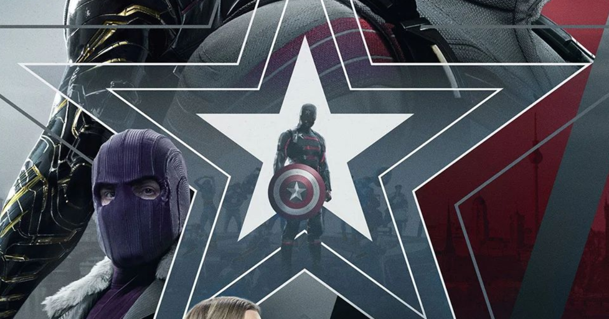 Falcon et le Soldat de l'Hiver - Mini-série