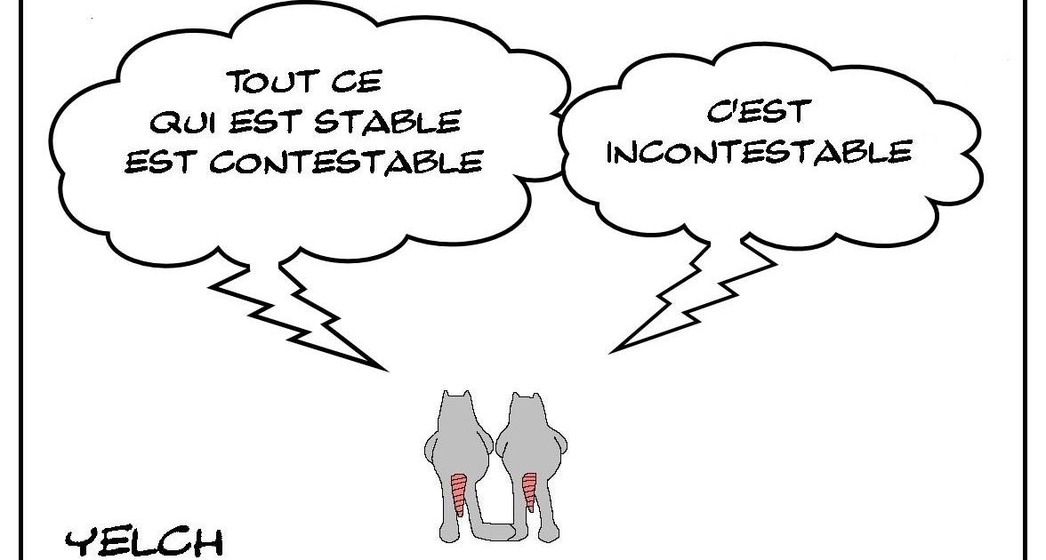 Incontestablement contestable